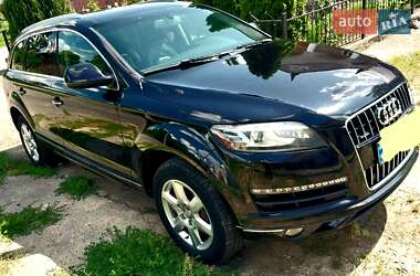 Audi Q7  2012
