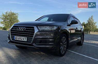 Audi Q7  2018
