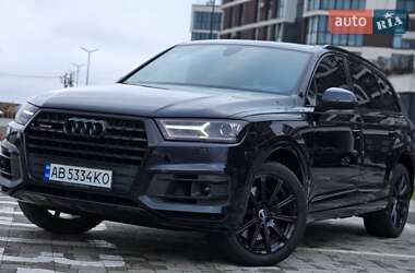 Audi Q7  2016