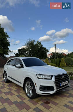 Audi Q7  2018
