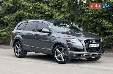 Audi Q7  2015