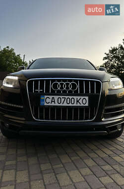 Audi Q7  2015