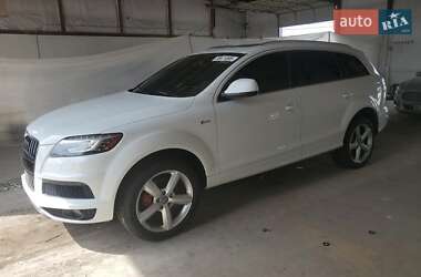 Audi Q7  2014