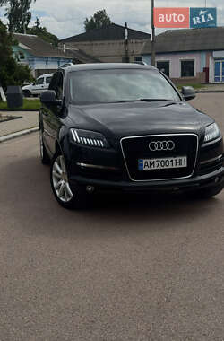 Audi Q7  2007