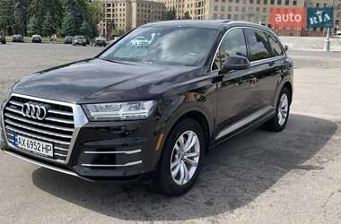 Audi Q7 2017