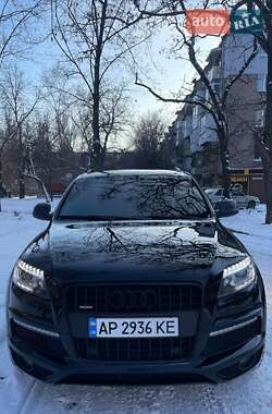 Audi Q7  2013