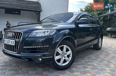 Audi Q7  2010