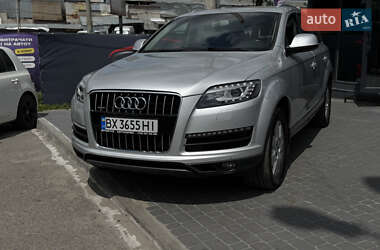 Audi Q7  2012