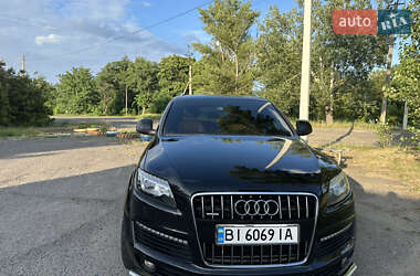 Audi Q7 2008