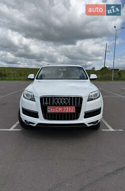 Audi Q7 2010