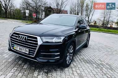 Audi Q7 2017