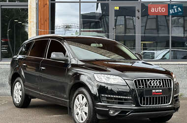 Audi Q7  2014