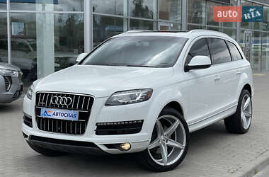 Audi Q7  2013