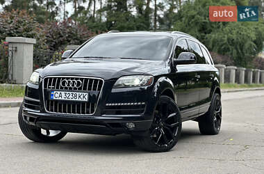 Audi Q7  2012