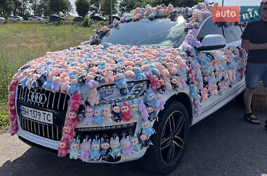 Audi Q7  2013