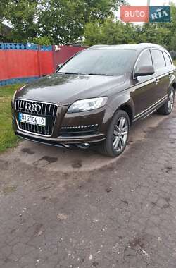 Audi Q7 2013