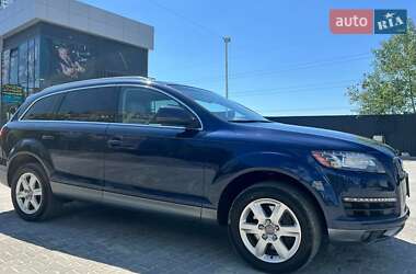 Audi Q7  2013