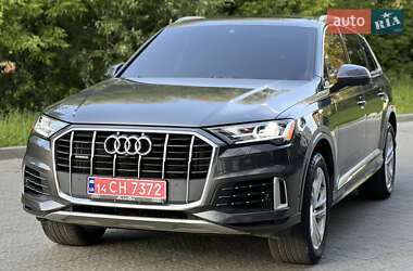 Audi Q7 2020