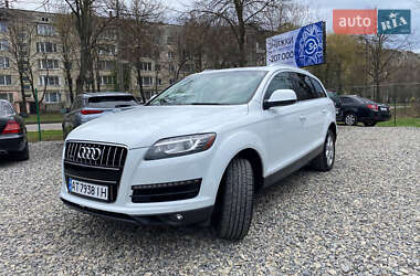 Audi Q7  2013