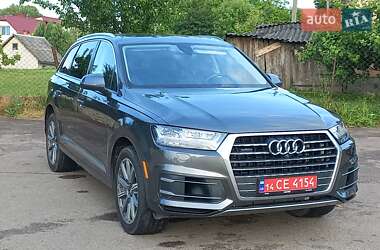 Audi Q7  2018