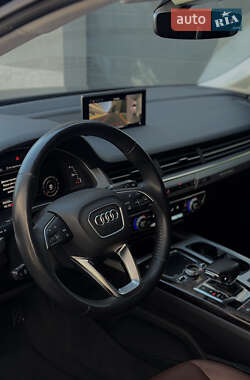 Audi Q7 2019