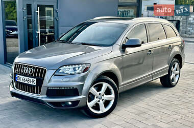 Audi Q7  2009