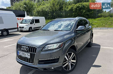 Audi Q7  2015