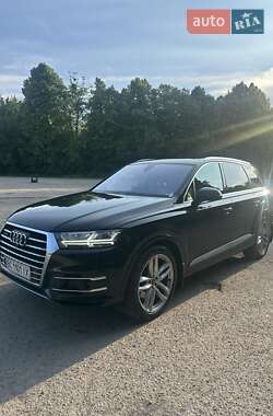 Audi Q7 2017