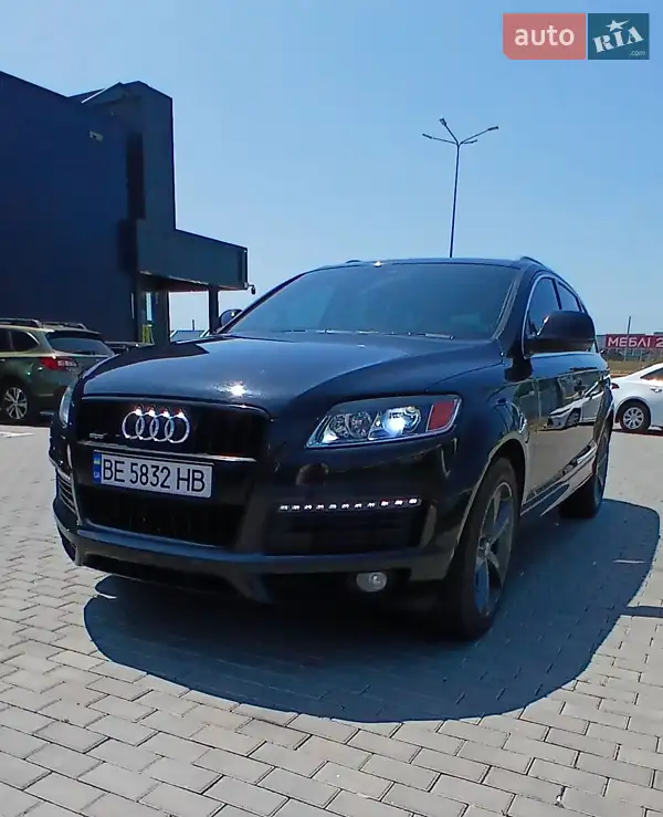 Audi Q7 2008