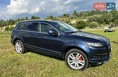 Audi Q7  2014