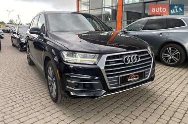 Audi Q7 2018