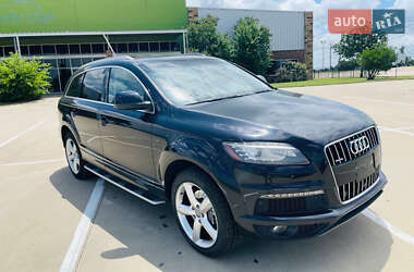 Audi Q7  2014