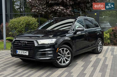 Audi Q7  2018