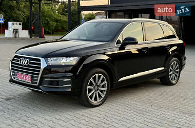 Audi Q7  2017