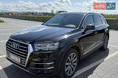 Audi Q7  2018