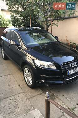 Audi Q7 2007