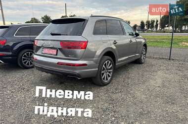 Audi Q7 2016