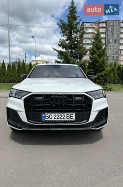 Audi Q7 2020