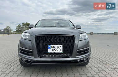 Audi Q7  2015
