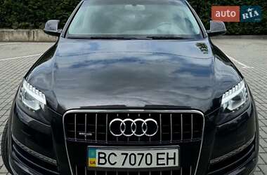 Audi Q7  2014