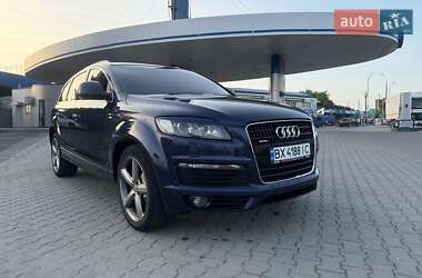 Audi Q7 2007