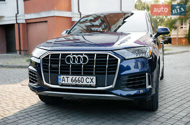 Audi Q7 2020