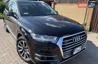 Audi Q7  2018