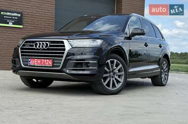 Audi Q7 2017