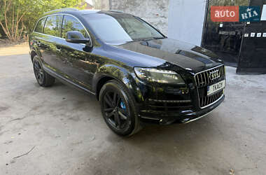 Audi Q7 2012