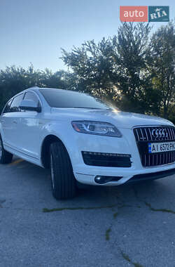 Audi Q7  2015