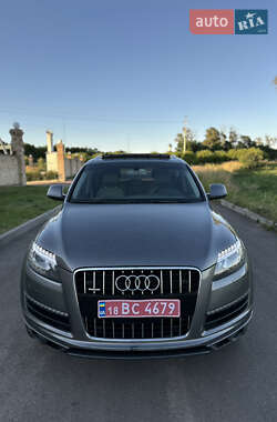 Audi Q7  2009