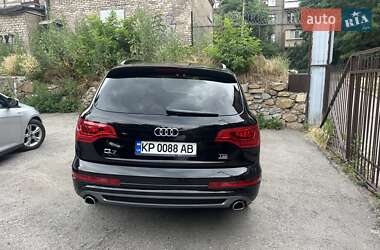 Audi Q7  2013