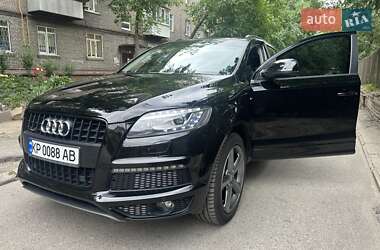 Audi Q7  2013