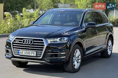 Audi Q7 2016